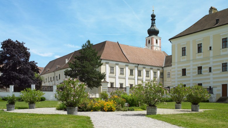 Stift Geras, © Stift Geras