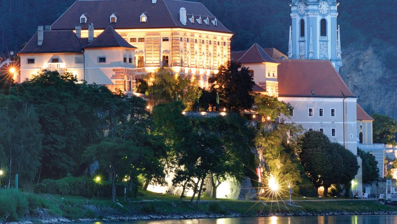 Stift und Schloss Dürnstein, © Gregor Semrad