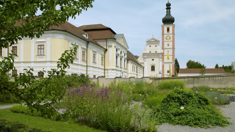 Heilkräutergarten Stift Geras, © Natur im Garten/Alexander Haiden